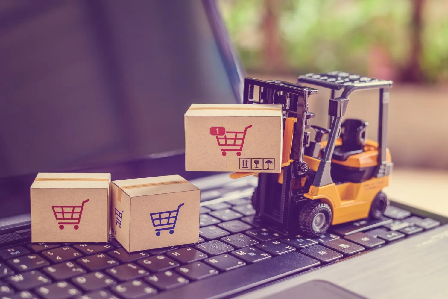 Logistic movement procedure Logistic movement procedure