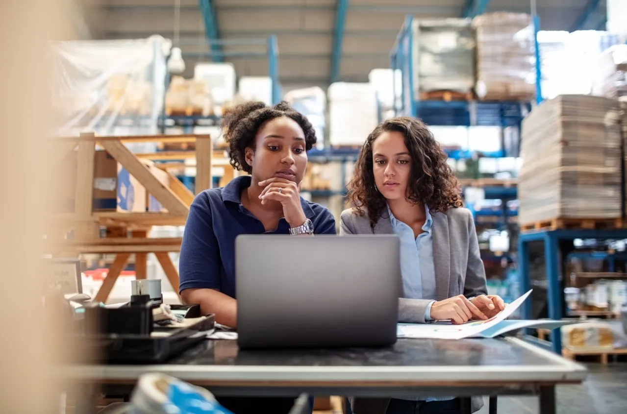 Efficient supply chain handling